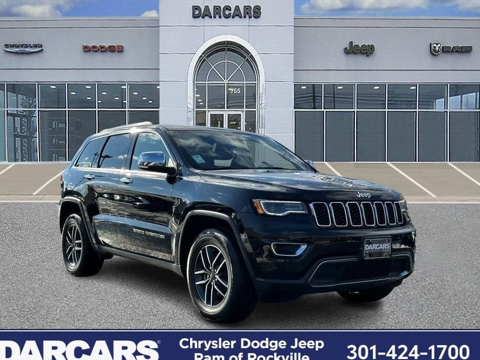 JEEP GRAND CHEROKEE 2019 1C4RJFBG9KC595580 image